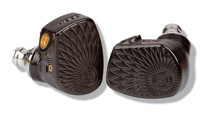 Campfire audio Solaris 筐体のみ美品 Вставные наушники Campfire Audio Solaris Limited Edition Black